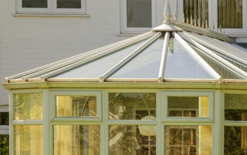 conservatory roof repair Glenmavis