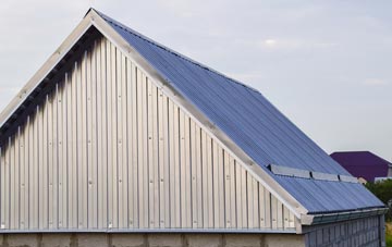 disadvantages of Glenmavis corrugated roofing