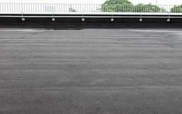 Glenmavis asphalt roof replacement