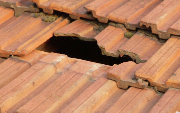 roof repair Glenmavis