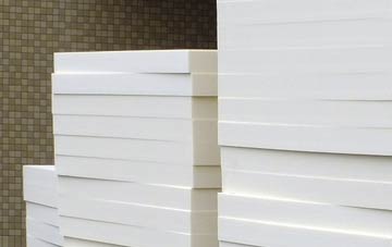 Glenmavis tapered roof insulation costs