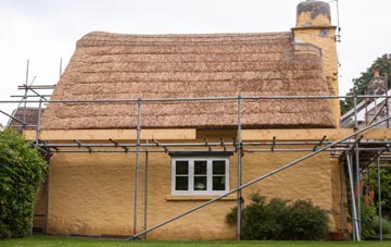 Glenmavis thatch roofing costs